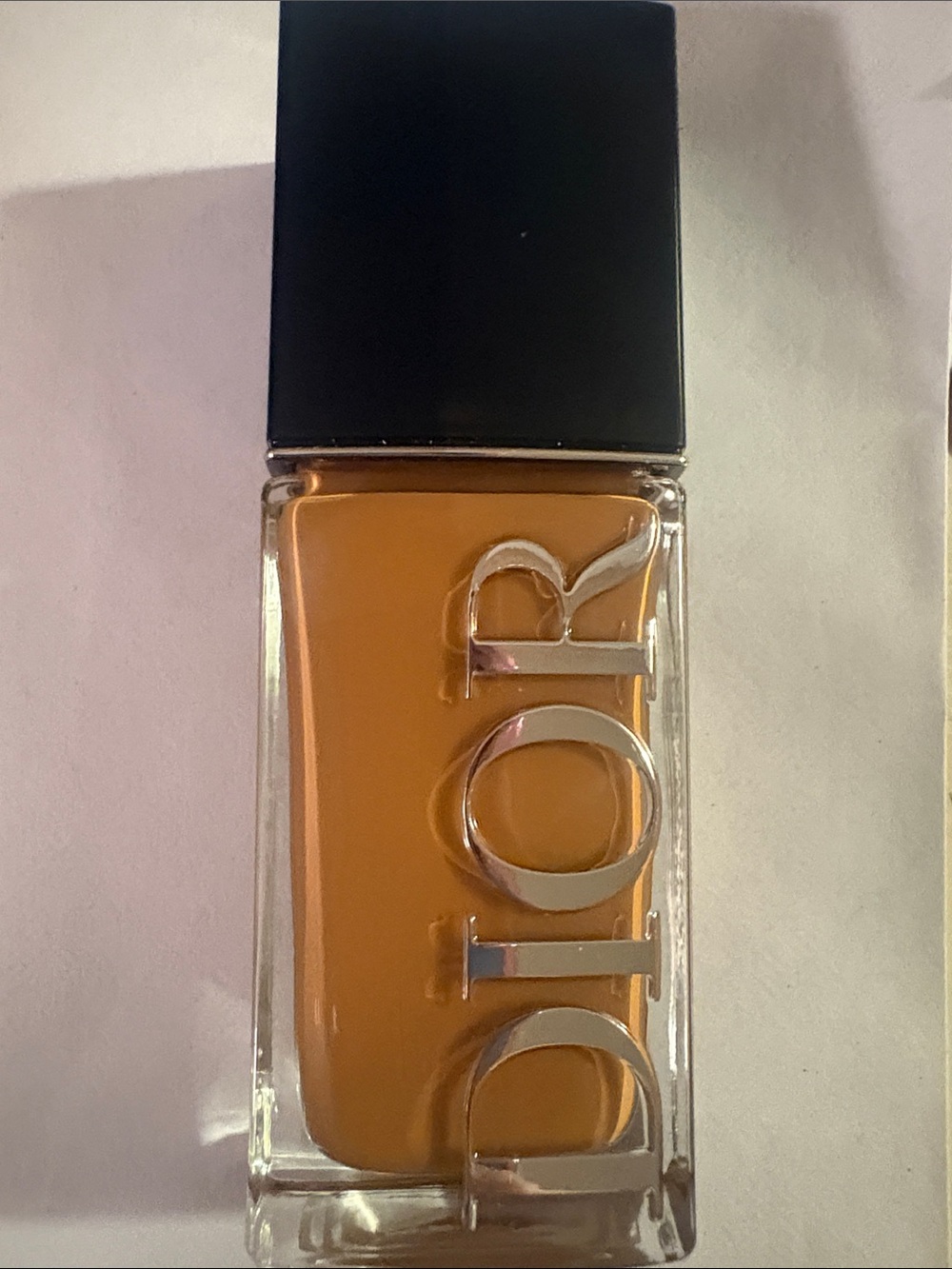 Dior Foundation — 5W